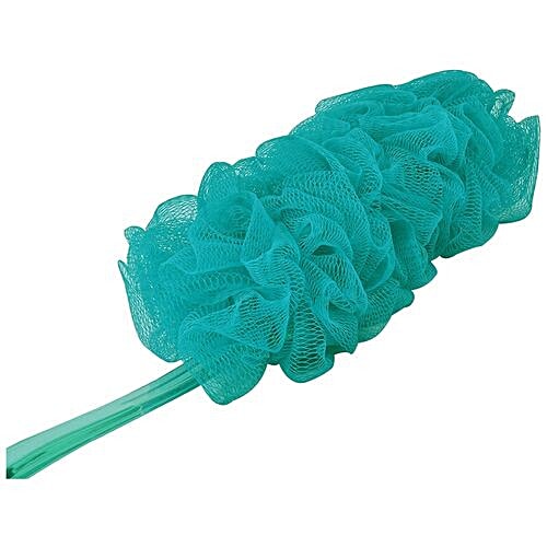 Panache Bath Brush - Large Mesh, Dark Cyan, 1 pc  