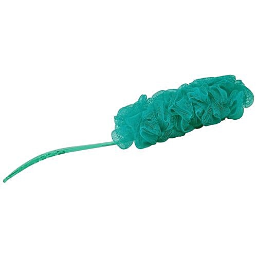 Panache Bath Brush - Large Mesh, Dark Cyan, 1 pc  
