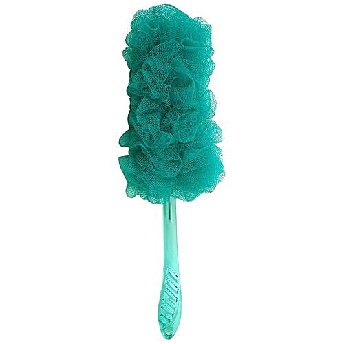 Panache Bath Brush - Large Mesh, Dark Cyan, 1 pc  