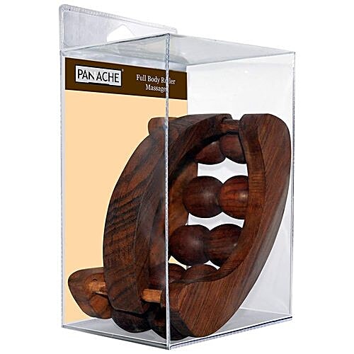 Panache Full Body Roller Massager - Colour May Vary, 1 pc  