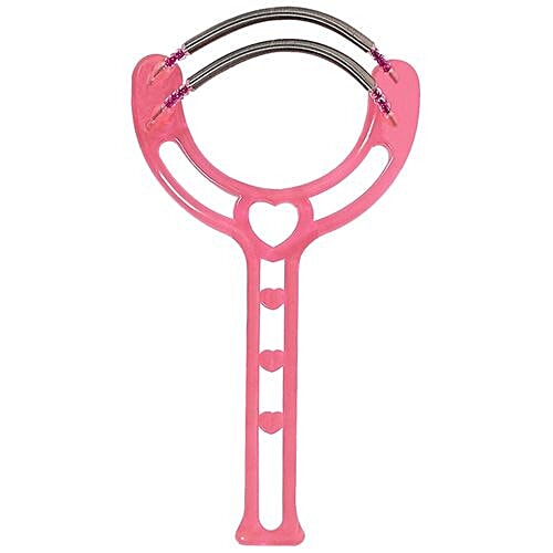 Panache Sangini Facial Threading Tool - Pink, 1 pcs  