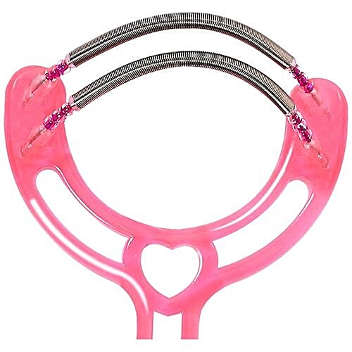 Panache Sangini Facial Threading Tool - Pink, 1 pcs  