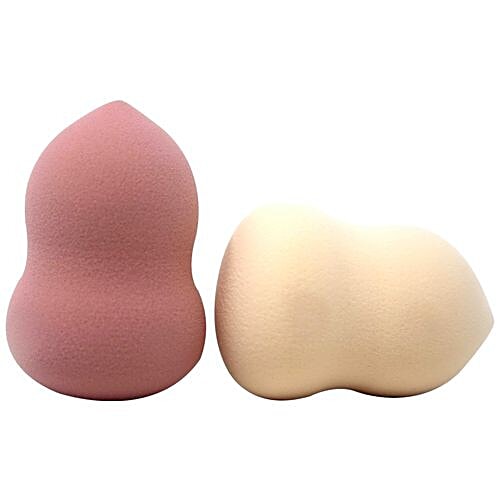 Panache Panache Makeup Blending Sponge - Colour May Vary, 2 pcs  