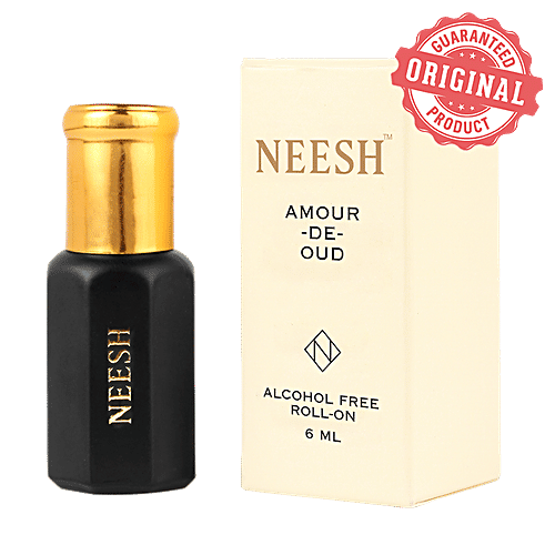 Buy Neesh AmourDeOud RollOn Online at Best Price of Rs 199 bigbasket