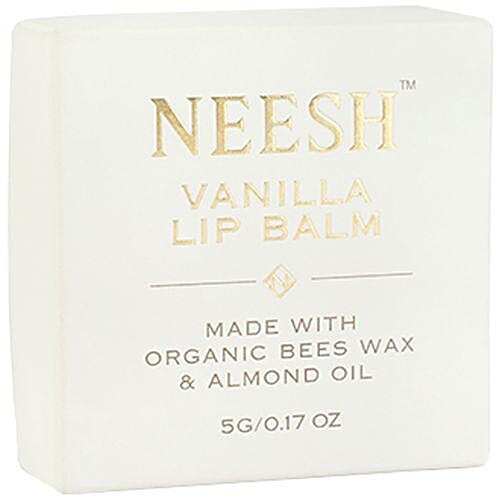 Neesh Vanilla Lip Balm, 5 g  