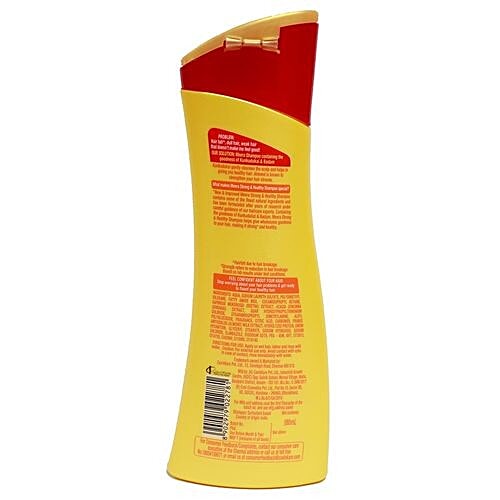 Meera Strong & Healthy Shampoo, 180 ml  