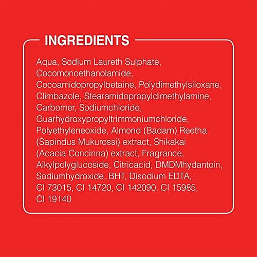 Meera Strong & Healthy Shampoo, 180 ml  