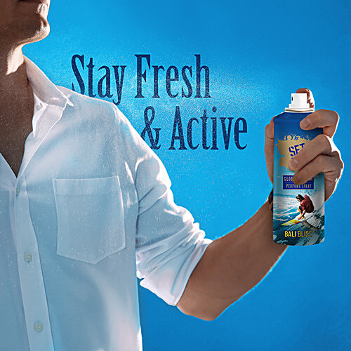 Set Wet Global Edition, Bali Bliss, 120 ml  