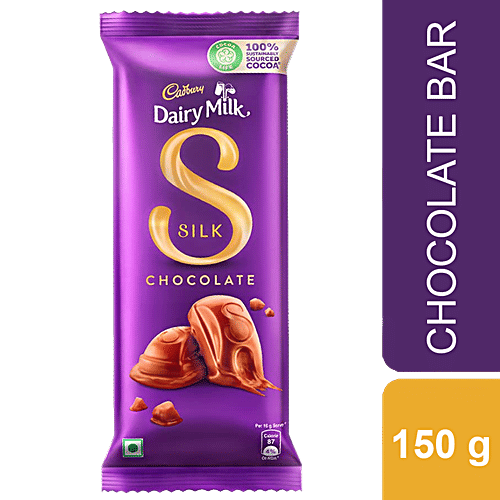 Buy Cadbury Dairy Milk Silk Heart Pop Valentine Chocolate Bar 150 gm
