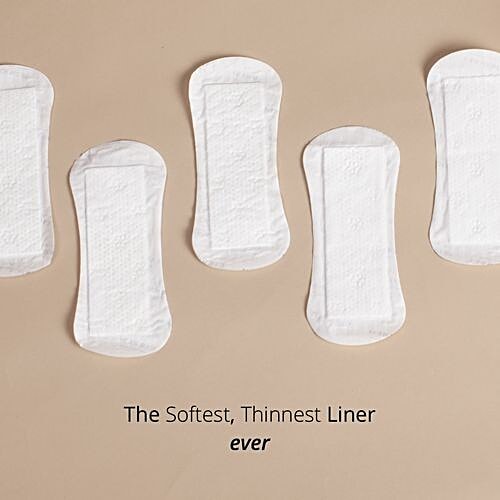 Carmesi All Natural Panty Liners, 60 pcs  