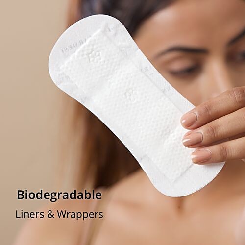 Carmesi All Natural Panty Liners, 60 pcs  