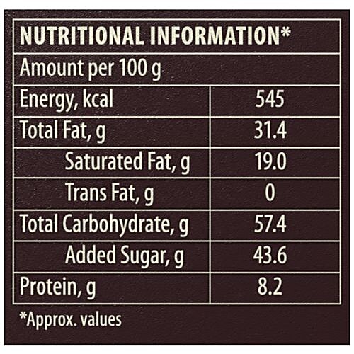 Amul Happy Birthday Milk Chocolate, 150 g  