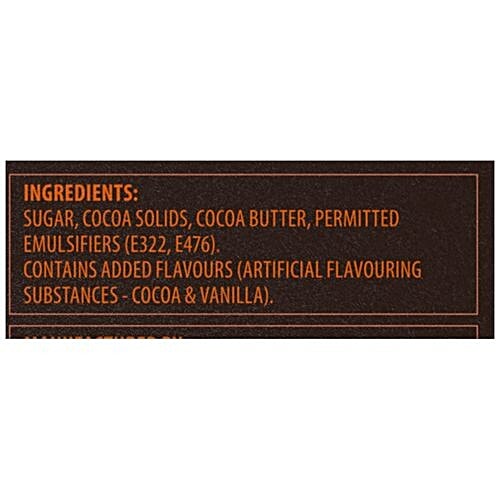 Amul Best Wishes Dark Chocolate, 150 g  