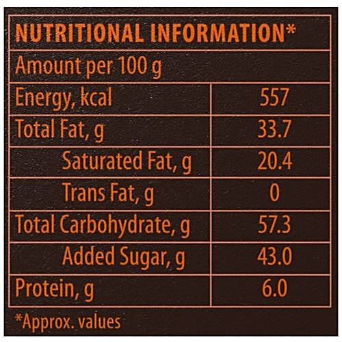 Amul Best Wishes Dark Chocolate, 150 g  