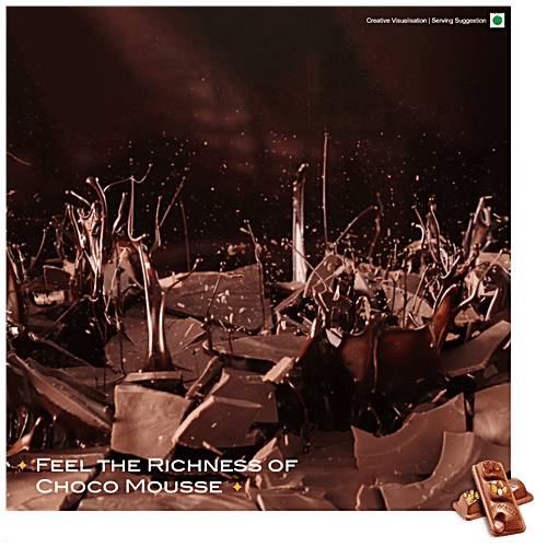 Buy Fabelle Open Secret Milk, With Nuts & Berries Bar Online at Best