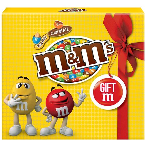 Buy M&M's Gift Pack Chocolates Online at Best Price
