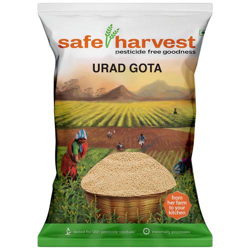 Safe Harvest Urad Gota, 500 g  