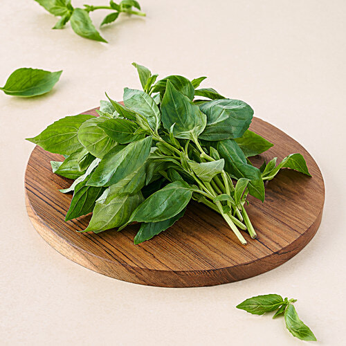 fresho! Hydroponics Italian Basil, 50 g  
