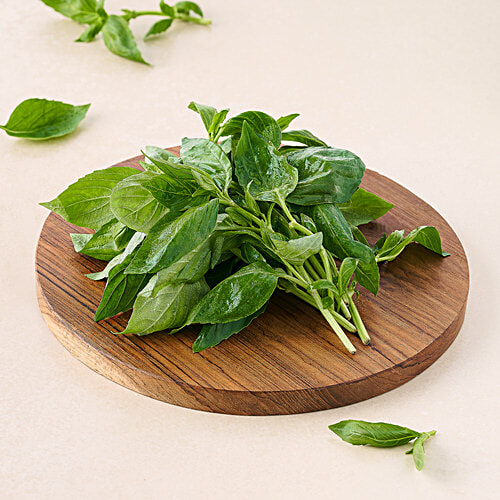 fresho! Hydroponics Italian Basil, 50 g  