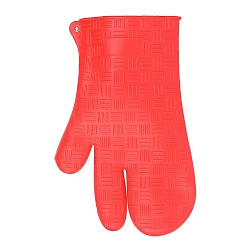 DP Silicone Glove - Red, BB 127, 1 pc  