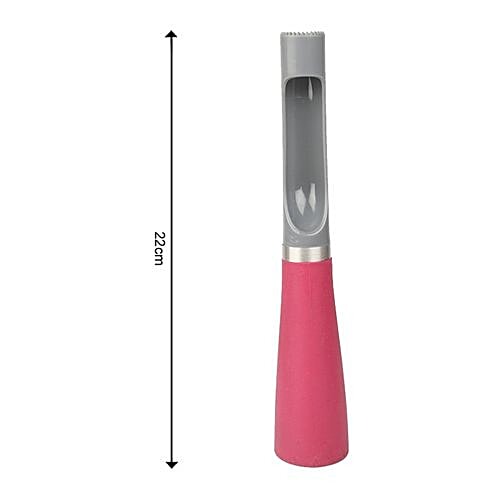 H&B Nylon Fruit Corer - Maroon, BB 120, 1 pc  