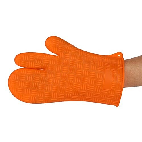 DP Silicone Mitt - Orange, BB 127, 1 pc  