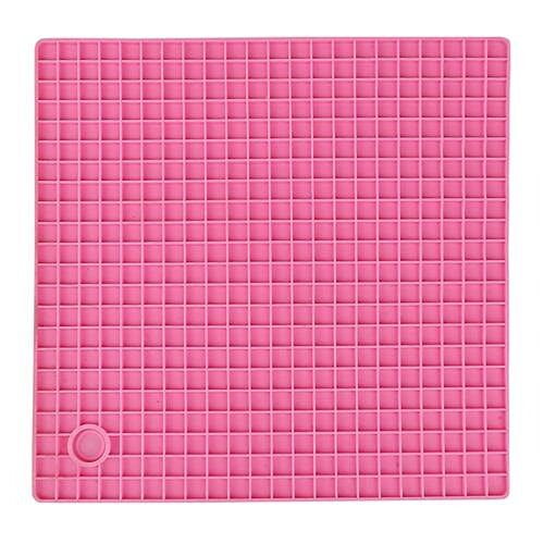Buy DP Silicone Heat Mat For Kitchen & Table Pink, BB 149 Online at