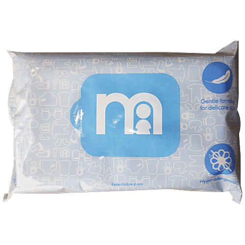 Buy Mothercare Baby Wipes Fragrance Free Online at Best Price of Rs