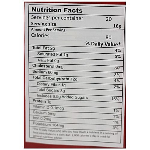 Trung Nguyen G7 3 in 1 Instant Coffee Premix, 320 g (20 Packets x 16 g each) 