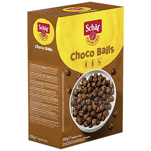 Buy Schar Milly Magic Chocolate Balls Gluten Free Online at Best