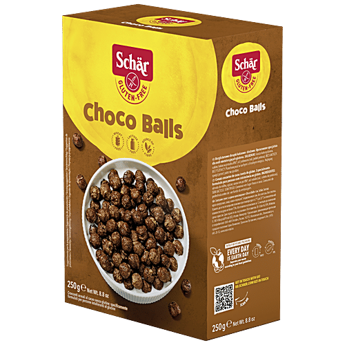 Buy Schar Milly Magic Chocolate Balls Gluten Free Online at Best