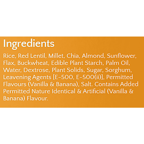 PureFoods Banana Muesli Cookies - Gluten-free, 140 g