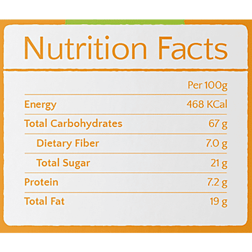PureFoods Banana Muesli Cookies - Gluten-free, 140 g