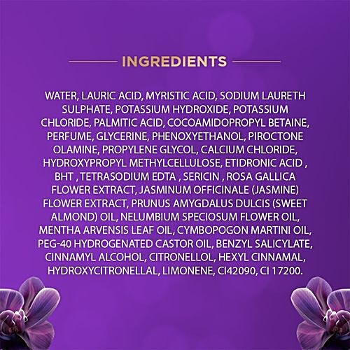 Lux Magical Spell Handwash Refill, 185 ml  