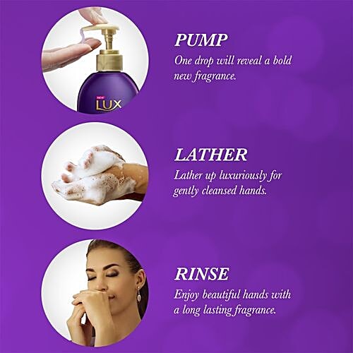 Lux Magical Spell Handwash Refill, 185 ml  