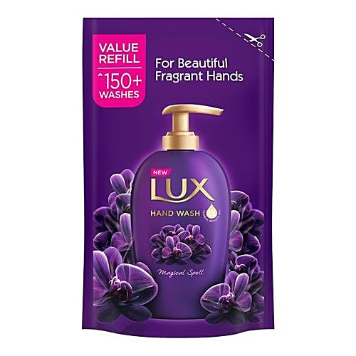 Lux Magical Spell Handwash Refill, 185 ml  