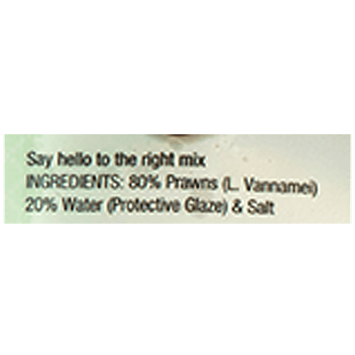Cambay Tiger Prawns DVC - Jumbo, 300 g Pouch 