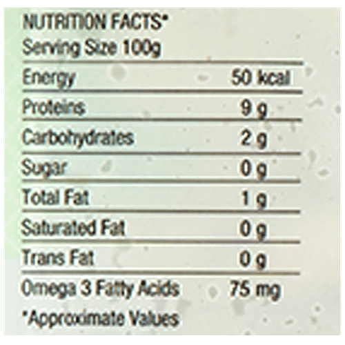 Cambay Tiger Prawns DVC - Jumbo, 300 g Pouch 