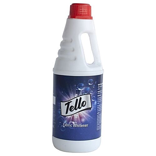 Buy Tello Fabric Whitener Online at Best Price of Rs 77.08 bigbasket