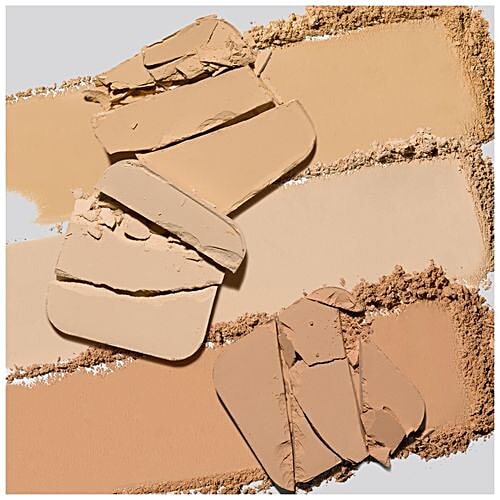 Maybelline New York Fit Me Two Way Cake - Powder Foundation, 9 g 128 Warm Nude 