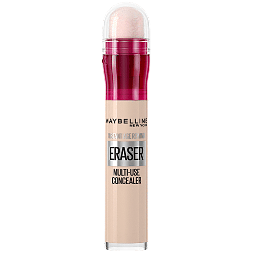 Maybelline New York Instant Age Rewind Concealer, 6 g Fair 