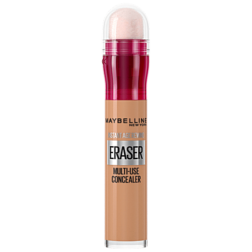 Maybelline New York Instant Age Rewind Concealer, 6 g Medium