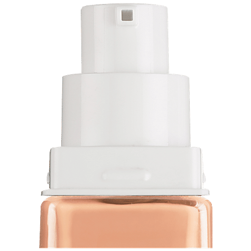 Maybelline New York Super Stay Full Coverage Liquid Foundation, Up To 24 hours, 30 ml 120 Classic Ivory 