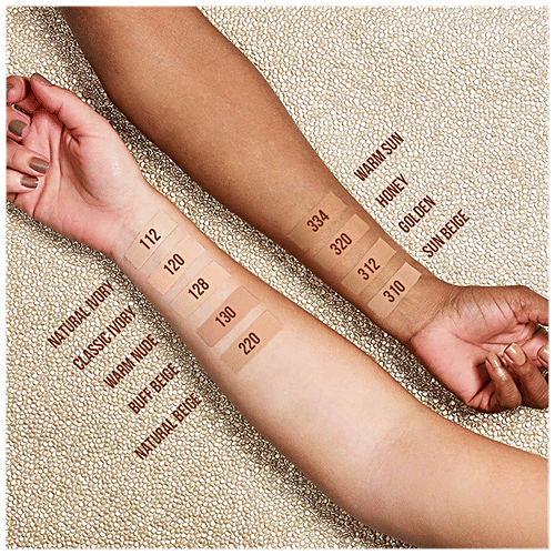 Maybelline New York Super Stay Full Coverage Liquid Foundation, Up To 24 hours, 30 ml 120 Classic Ivory 