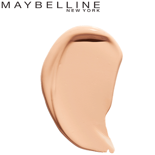Maybelline New York Super Stay Full Coverage Liquid Foundation, Up To 24 hours, 30 ml 120 Classic Ivory 
