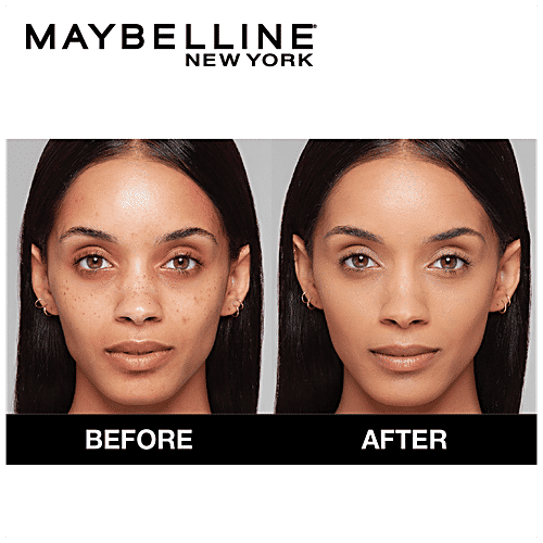 Maybelline New York Super Stay Full Coverage Liquid Foundation, Up To 24 hours, 30 ml 220 Natural Beige 