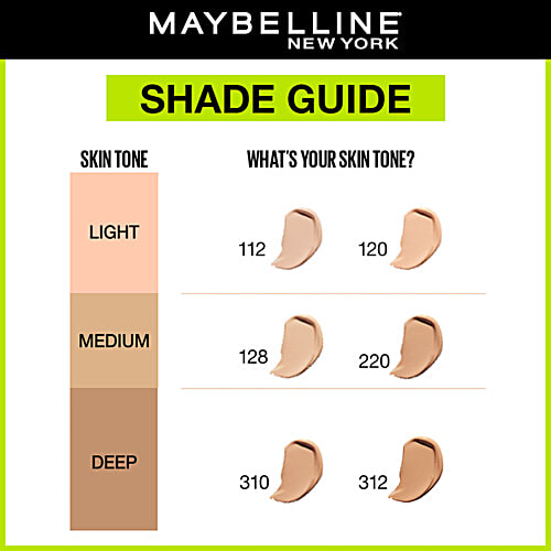 Maybelline New York Super Stay Full Coverage Liquid Foundation, Up To 24 hours, 30 ml 220 Natural Beige 