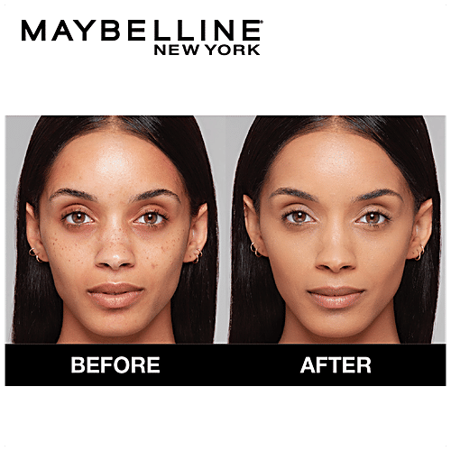 Maybelline New York Super Stay Full Coverage Liquid Foundation, Up To 24 hours, 30 ml 334 Warm Sun 