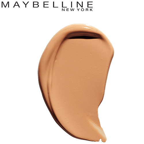 Maybelline New York Super Stay Full Coverage Liquid Foundation, Up To 24 hours, 30 ml 334 Warm Sun 