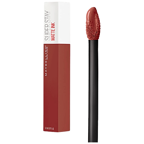 Maybelline New York Super Stay Matte Ink Liquid Lipstick, 5 g 245 Seeker 